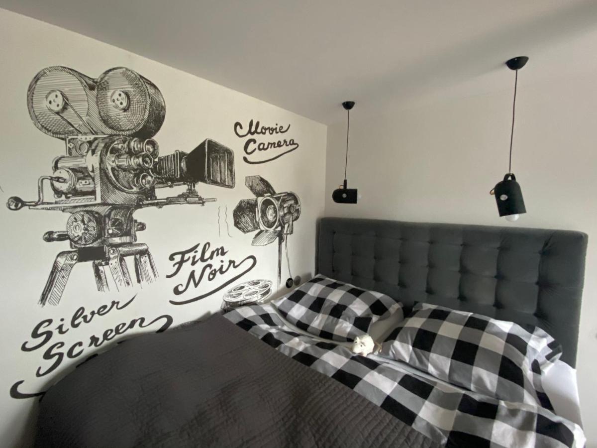Penzion Na Cervenem Potoce Kraliky Luaran gambar