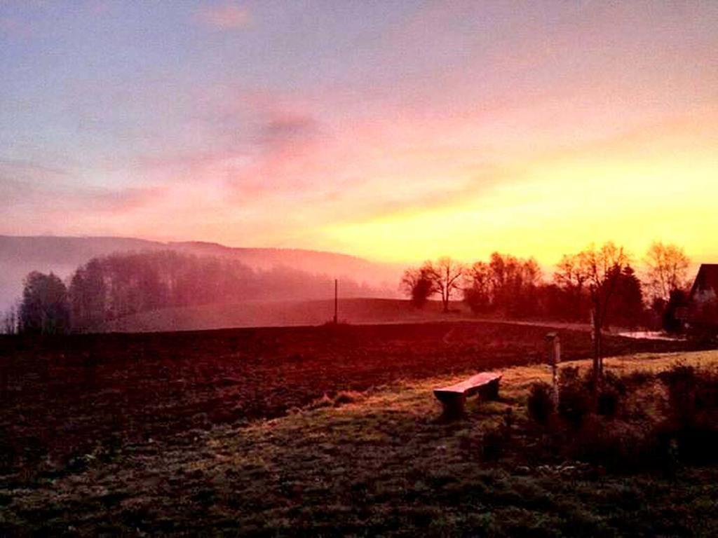 Penzion Na Cervenem Potoce Kraliky Luaran gambar