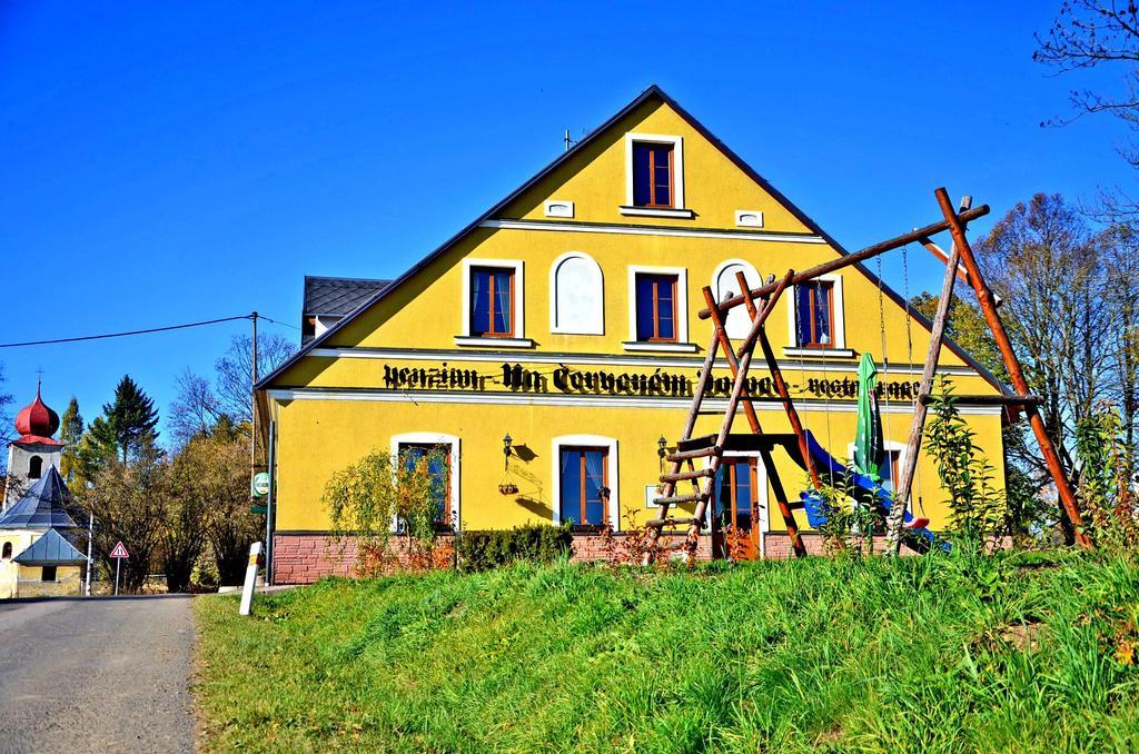 Penzion Na Cervenem Potoce Hotel Kraliky Luaran gambar