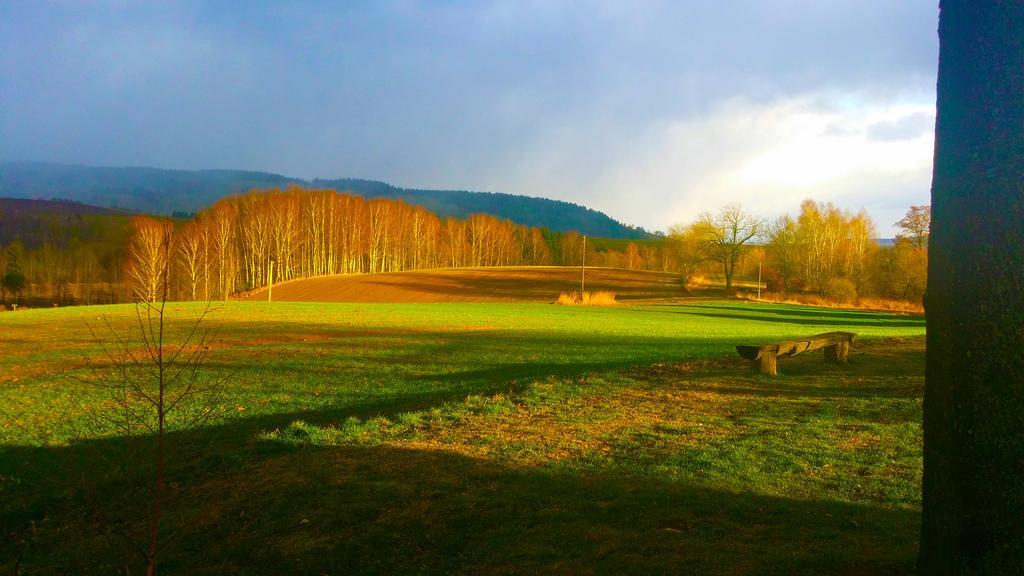 Penzion Na Cervenem Potoce Hotel Kraliky Luaran gambar