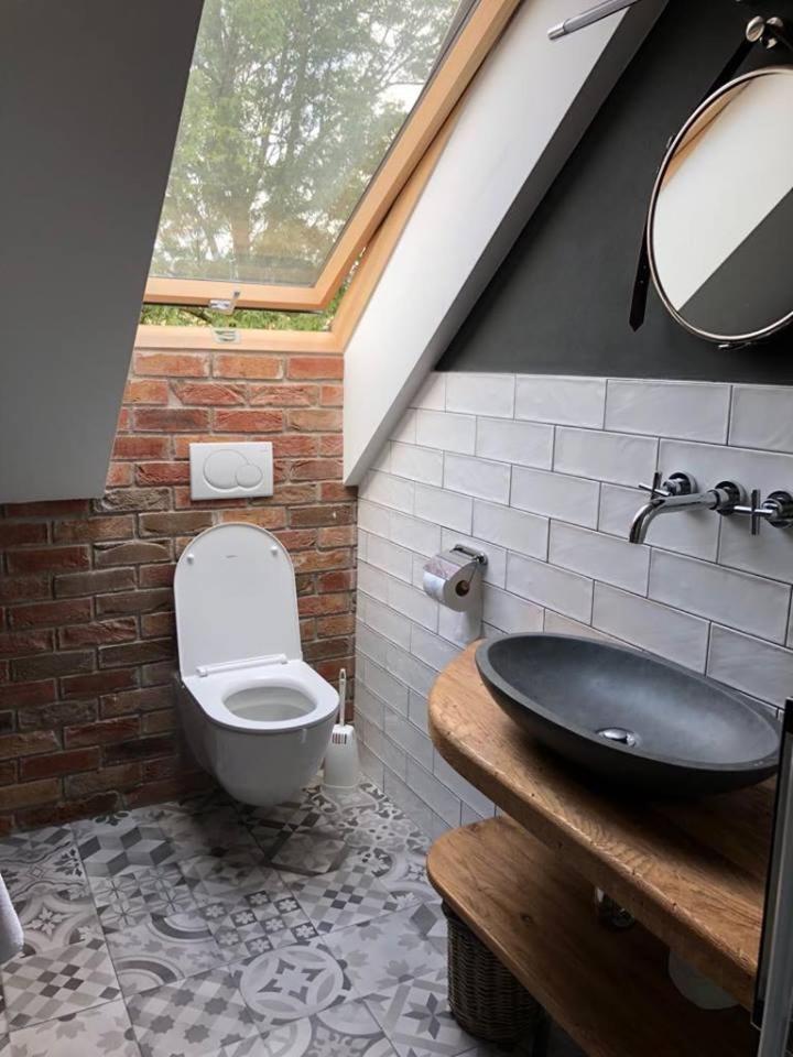 Penzion Na Cervenem Potoce Kraliky Luaran gambar